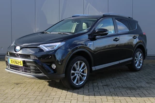 Toyota RAV4 AUTOMAAT|Navi|LM-Velgen|Clima|Camera|Trekhaak|Audio - afbeelding nr 17