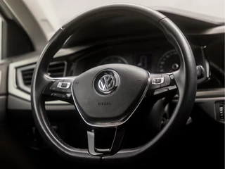 Volkswagen Polo (APPLE CARPLAY, GROOT NAVI, CLIMATE, STOELVERWARMING, SPORTSTOELEN, CRUISE, PARKEERSENSOREN, LM VELGEN, NIEUWSTAAT) - afbeelding nr 16