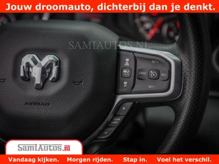 Dodge Ram Dodge Ram TradesMan 6 Persoons Uitvoering | 420Pk 636Nm | Pick-Up | Comfortabele Dubbele Cabine met Royale 6 Zitplaatsen | BPM vrij | Nu Leverbaar uit Voorraad | Voorraad Nr 2217- 2911 - afbeelding nr 25
