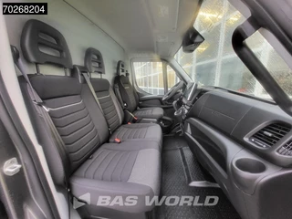 Iveco Daily Iveco Daily 35S21 Automaat Black Edition 2025 model L2H2 ACC LED CarPlay Velgen Camera 12m3 Airco - afbeelding nr 15