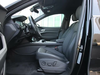 Audi e-tron Audi e-tron 55 quattro Advanced edition Plus 95 kWh - afbeelding nr 4