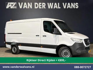 Mercedes-Benz Sprinter 316 CDI 163pk 3500kg Trekhaak *Rijklaar Direct Rijden* L2H1 Euro6 Airco | Camera | Apple Carplay