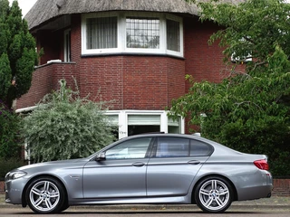 BMW 5 Serie BMW 5 Serie 520i High Executive / M-sport / 2015 / LED *NAP* - afbeelding nr 5