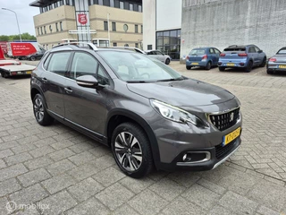 Peugeot 2008 PEUGEOT 2008 1.2 PURETECH ALLURE / 1e Eigenaar / Panoramadak / - afbeelding nr 5