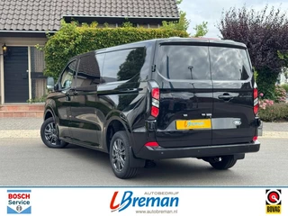 Ford Transit Custom Ford Transit Custom 320 2.0 TDCI L2H1 LIMITED 170pk enkel cabine automaat - afbeelding nr 8