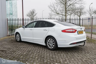 Ford Mondeo Ford Mondeo 1.5 TDCi Titanium|Carplay|Stoel/stuur verwarming - afbeelding nr 7