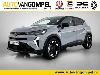 Renault Captur 160PK techno Hybrid mild