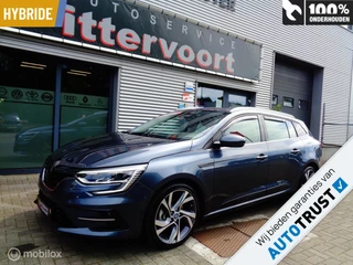 Renault Megane E-Tech Estate 1.6 Plug-In Hybrid 160 Intens