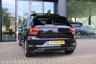 Volkswagen Polo Volkswagen Polo 1.0 TSI R-Line *Panorama*Clima*Parkeersensoren*Navi - afbeelding nr 8