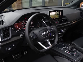 Audi Q5 Audi Q5 3.0 V6T SQ5 ABT 425PK+ Quattro WideBody / LED - afbeelding nr 12