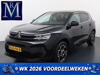 Citroën C5 Aircross 1.2 Hybrid 136 Plus