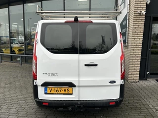 Ford Transit Custom Ford Transit Custom 280 2.0 TDCI L1H1 Ambiente*A/C*HAAK*CAM*TEL*CRUISE - afbeelding nr 15