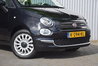 Fiat 500C Fiat 500C 1.0 Hybrid Cabrio Lounge Carplay/Airco/LM Velgen - afbeelding nr 2