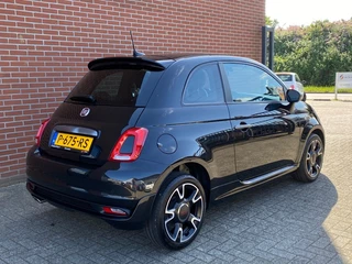 Fiat 500 Fiat 500 1.0 HYBRID SPORT CLIMA CRUISE CARPLAY PANO PDC LMV - afbeelding nr 21