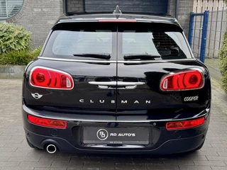 MINI Clubman Mini Clubman 1.5 Cooper Chili Leder Navi JCW Automaat Cruise - afbeelding nr 12