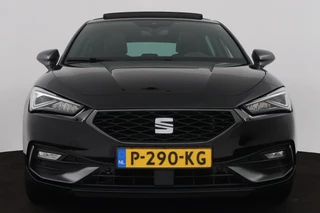 SEAT Leon Seat Leon 1.4 TSI eHybrid PHEV FR Business Intense (PANORAMADAK, STUURVERWARMING, ACHTERUITRIJCAMERA, GOED ONDERHOUDEN) - afbeelding nr 15