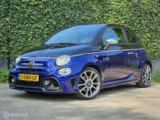 Fiat 500 Fiat 500 1.4 T-J Abarth 595 Pista | 165PK | Leder | ACTIE! - afbeelding nr 1