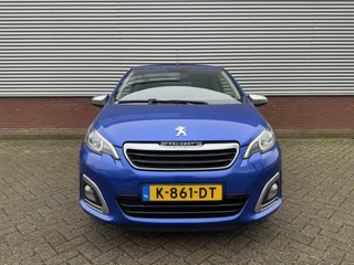 Peugeot 108 Peugeot 108 1.0 e-VTi Allure TOP!|Cabrio Dak|Camera|Stoelverwarming|Carplay|Cruise|Bluetooth|Airco| - afbeelding nr 4