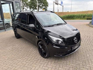 Mercedes-Benz Vito Mercedes-Benz Vito 111 CDI LANG AIRCO AIRCO-ECC NAVI PDC-CAMERA CRUISE. - afbeelding nr 11