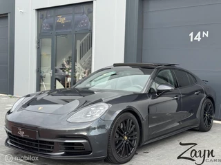 Porsche Panamera 2.9 4 E-Hybrid | Pano | LED | Sportuitlaat