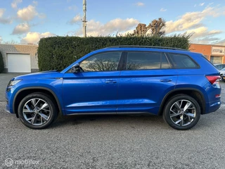 Škoda Kodiaq Skoda Kodiaq 1.5 TSI Sportline Business - afbeelding nr 2