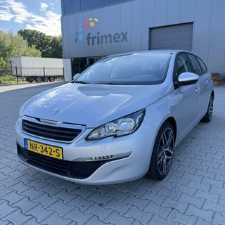 Peugeot 308 - 8035250-0