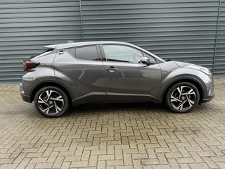 Toyota C-HR Toyota C-HR 1.8 Hybrid Style Navi Apple stoel/stuurverw.Camera - afbeelding nr 7
