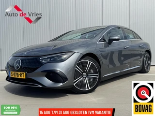 Mercedes-Benz EQE 300 Luxury Line 89 kWh|Trekhaak|NL-Auto