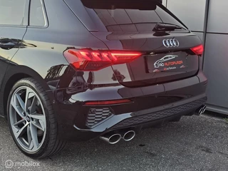 Audi S3 Audi S3 2.0 TFSI S3 quattro Panorama/B&O/RS Seats/Memory/HUD/Keyless - afbeelding nr 14