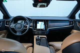 Volvo V90 Volvo V90 2.0 B4 Business Pro | Massage | Trekhaak | Stoelkoeling | Pine grey | NL auto NAP | Camera | Leder | LED | Rijklaar | - afbeelding nr 21
