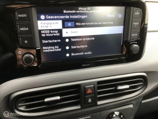 Hyundai i10 Hyundai i10 1.0 Premium Apple carplay navi cruise controle - afbeelding nr 16