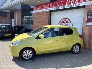 Mitsubishi Space Star Mitsubishi Space Star 1.0 Bright - afbeelding nr 2