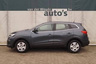 Renault Kadjar 1.3 TCe 140pk Life -AIRCO-CRUISE-TREKHAAK-