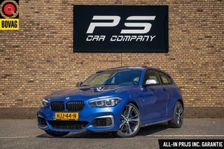BMW 1 Serie BMW 1-serie M140i Special Edition Shadow,schuifdak,leder,top - afbeelding nr 1