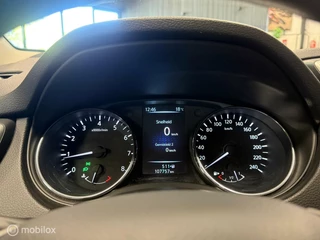 Nissan QASHQAI Nissan Qashqai 1.2 Visia LED / NAVI / TREKHAAK / LMV - afbeelding nr 9