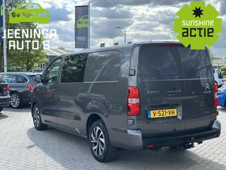 Citroën Jumpy Citroen Jumpy bestel 2.0 BlueHDI 120 Business XL DC S&S - afbeelding nr 2