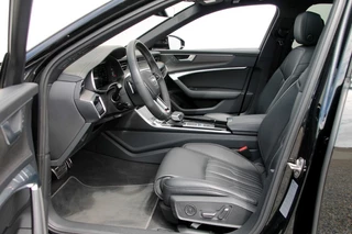 Audi A6 Audi A6 Avant 55 TFSIe Quattro S-Line - 367 pk **Pano / HuD / Bang - afbeelding nr 7
