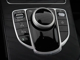 Mercedes-Benz C-Klasse Mercedes-Benz C-klasse 180 Business Solution AMG | Stoelverwarming |  360 Camera | Trekhaak | Digital Cockpit | Leder/Alcantara | Full LED | Navigatie | Park Assist - afbeelding nr 20