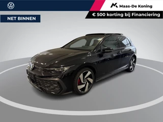 Volkswagen Golf 1.5 eHybrid 272pk DSG GTE