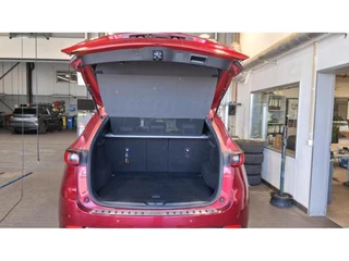 Mazda CX-5 Mazda CX-5 2.0 SKYACTIV-G 165 HOMURA AUTOMAAT Head up Display | Stuurverwarming | Leder/Alcantara - afbeelding nr 10
