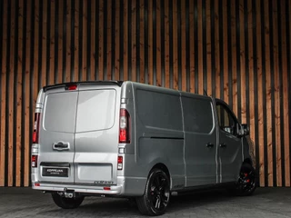 Renault Trafic | BPM VRIJ! | LED KOPLAMPEN | KEYLESS | CAMERA | CRUISECONTROL | BETIMMERING | TREKHAAK | - afbeelding nr 3