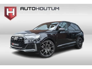 Audi Q7 55 TFSI e quattro S-LINE ACC, Head-up di