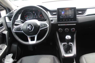 Renault Captur Renault Captur 1.0 TCe 90 Airco/Cruise/Led/Lane-assist/NAP - afbeelding nr 12
