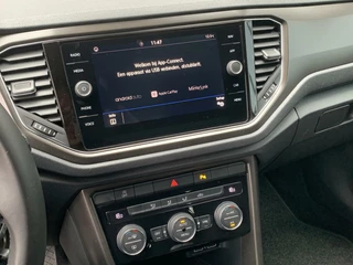 Volkswagen T-Roc Volkswagen T-Roc 1.5 TSI Airco Carplay Cruise Led NL Auto 2020 Origineel 92238 KM N.A.P 2 De Eigenaar Nieuwstaat - afbeelding nr 21