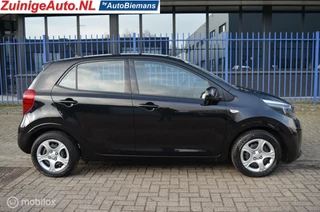 Kia Picanto Kia Picanto 1.0 MPi Comfort 1e Eign. AC, Cruise controle, APK 2027 - afbeelding nr 15