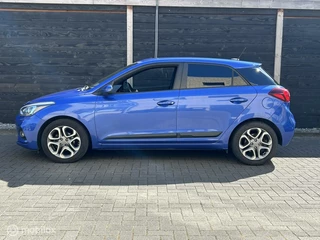 Hyundai i20 Hyundai i20 1.2  i-Motion Clima / LM / PDC / camera / Trekhaak/ 79.972KM - afbeelding nr 8