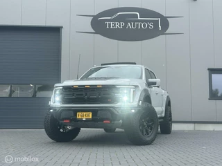 Ford Raptor R Ford Raptor R 5.2 Supercharged 2024 - afbeelding nr 5