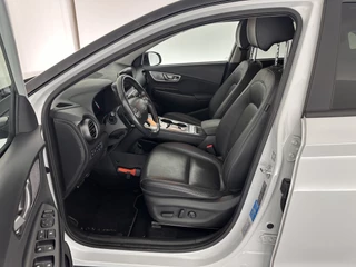 Hyundai Kona (INCL-BTW) *HEAT-PUMP | FULL-LEATHER | HEAD-UP | FULL-LED | NAVI-FULLMAP | DAB | ADAPTIVE-CRUISE | KRELL-AUDIO | KEYLESS | CAMERA | BLIND-SPOT | LANE-ASSIST | DIGI-COCKPIT | TOWBAR | 18
