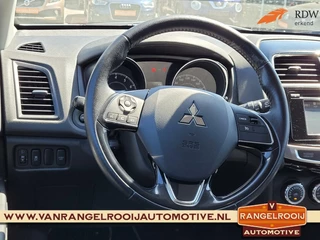 Mitsubishi ASX Mitsubishi ASX 1.6 Cleartec Intense, camera, trekhaak, clima, cruise, 18