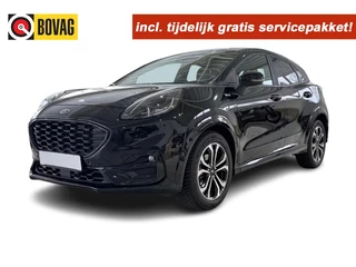 Ford Puma 1.0i Ecoboost M.Hybride ST-Line Adapt.cruise Climate Camera Top!!